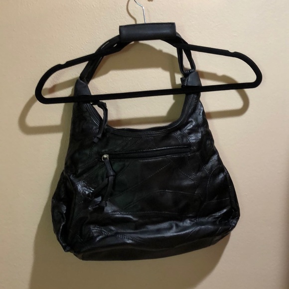 VINTAGE patchwork purse - Picture 2 of 8